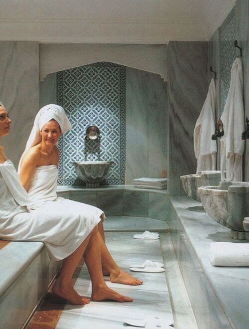 Turkish Bath