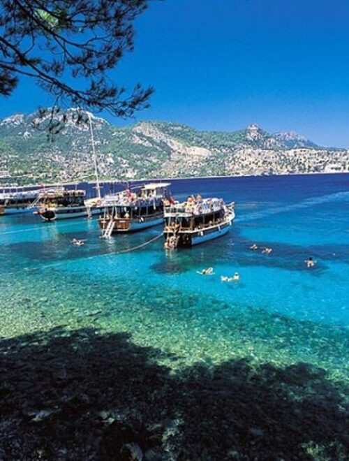 Marmaris Boat Trips