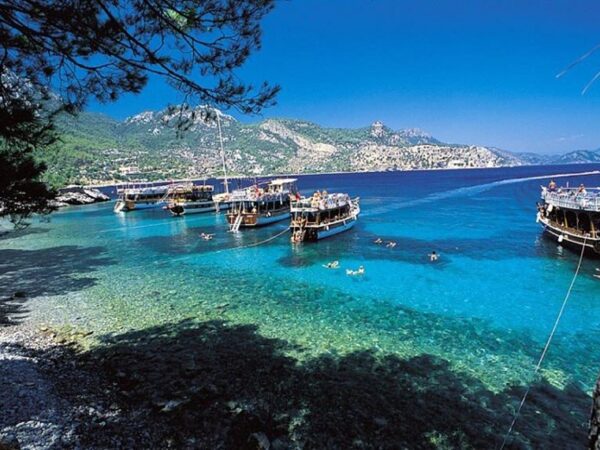 Marmaris Boat Trips